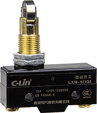 LXW-511Q2微動開關(guān)