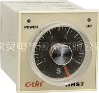 HHS7C(JSM8-H)時間繼電器